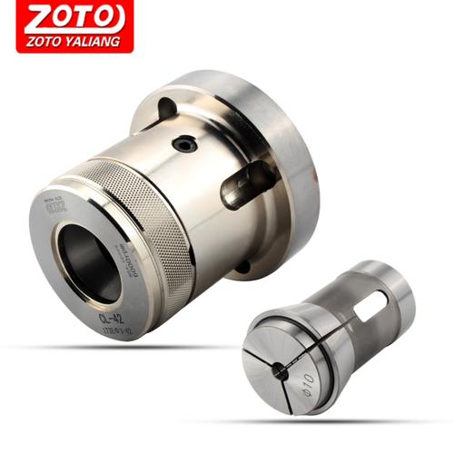 a5(适用于a2-5主轴鼻端车床)范用型夹具