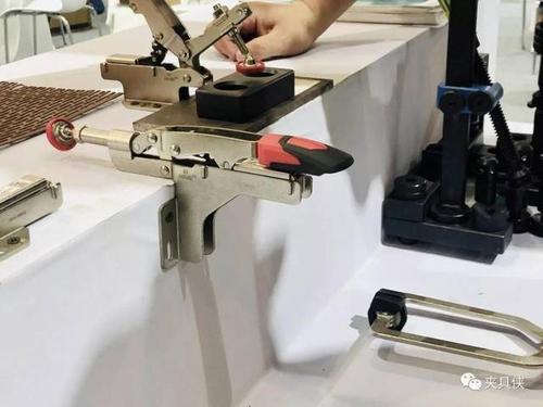 多图来袭夹具产品技术细节全览