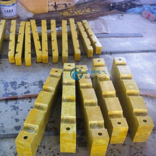 产品中心 绝缘材料加工系列 绝缘夹具 > 工业炉铜管固定夹具简要描述
