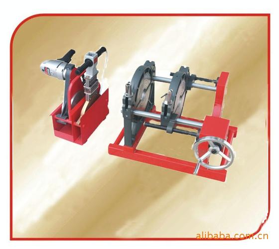 批发供应型号dh160sy463160手摇二夹具对焊机