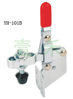 【深圳厂价直销快速夹YH-101B】价格,厂家,图片,夹具,深圳市壹禾机械-