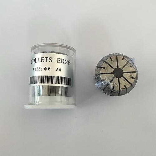 雕刻机夹具cnc加工中心专用高精夹头er夹头系列规格齐全 工厂直销