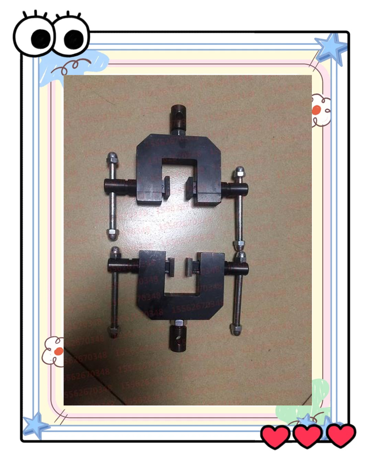 液压拉伸夹具,构造性能详解!